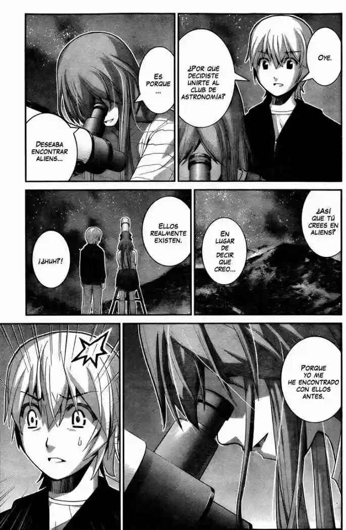 Gokukoku no Brynhildr Chapter 14 - Page 15