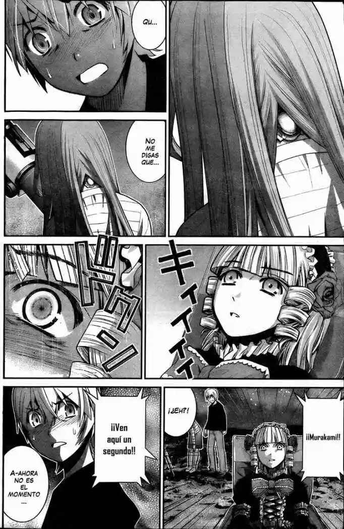 Gokukoku no Brynhildr Chapter 14 - Page 16