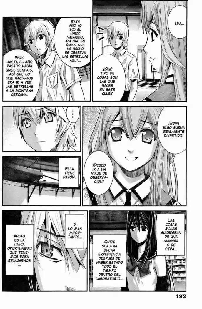 Gokukoku no Brynhildr Chapter 14 - Page 4