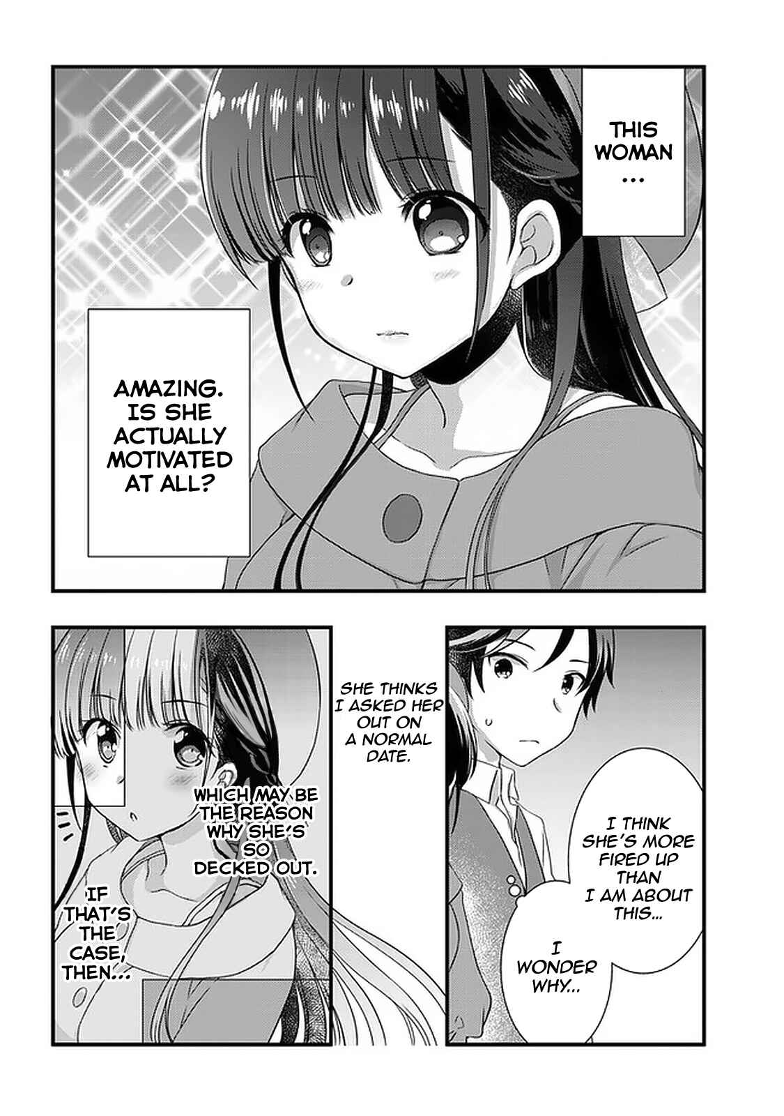 Mamahaha no Tsurego ga Moto Kanodatta Chapter 17 - Page 11