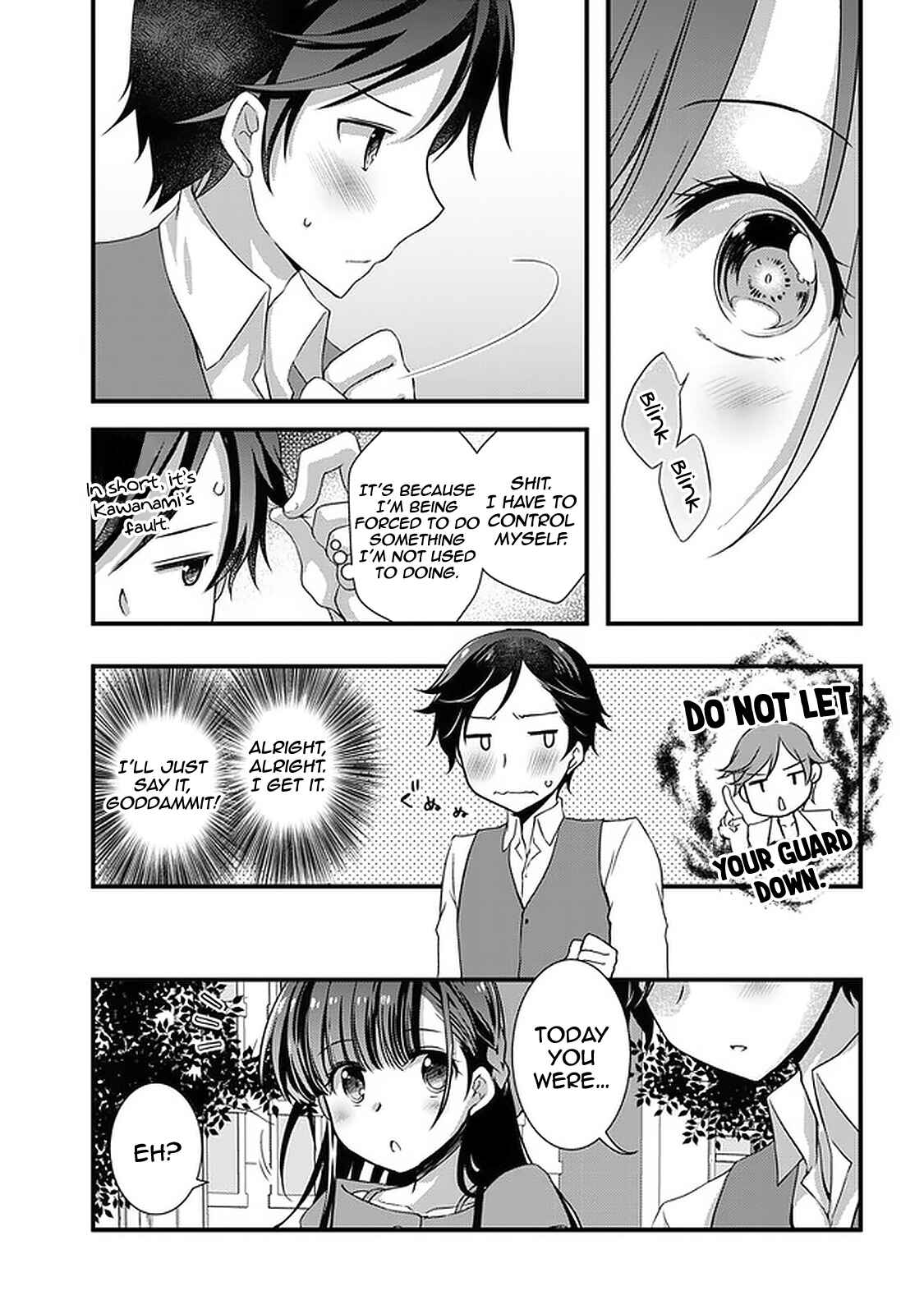 Mamahaha no Tsurego ga Moto Kanodatta Chapter 17 - Page 12