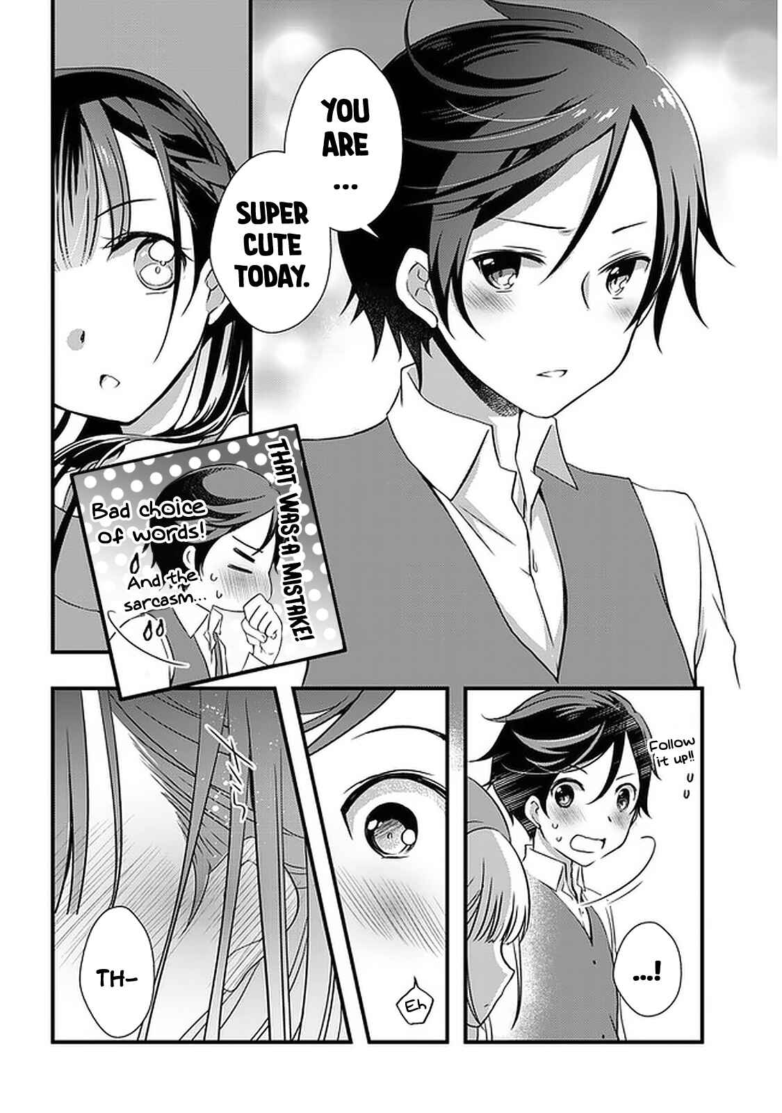 Mamahaha no Tsurego ga Moto Kanodatta Chapter 17 - Page 13