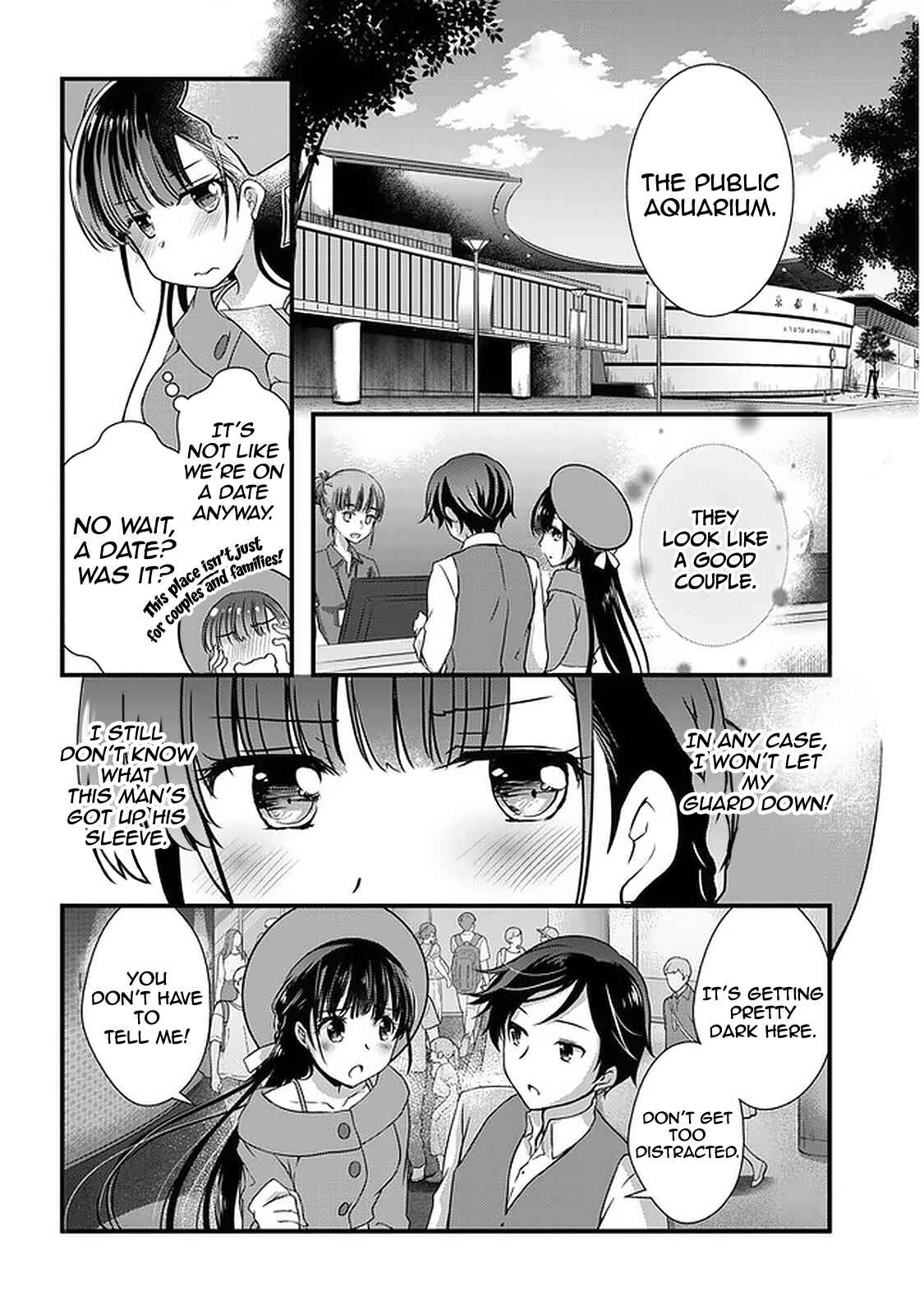 Mamahaha no Tsurego ga Moto Kanodatta Chapter 17 - Page 15