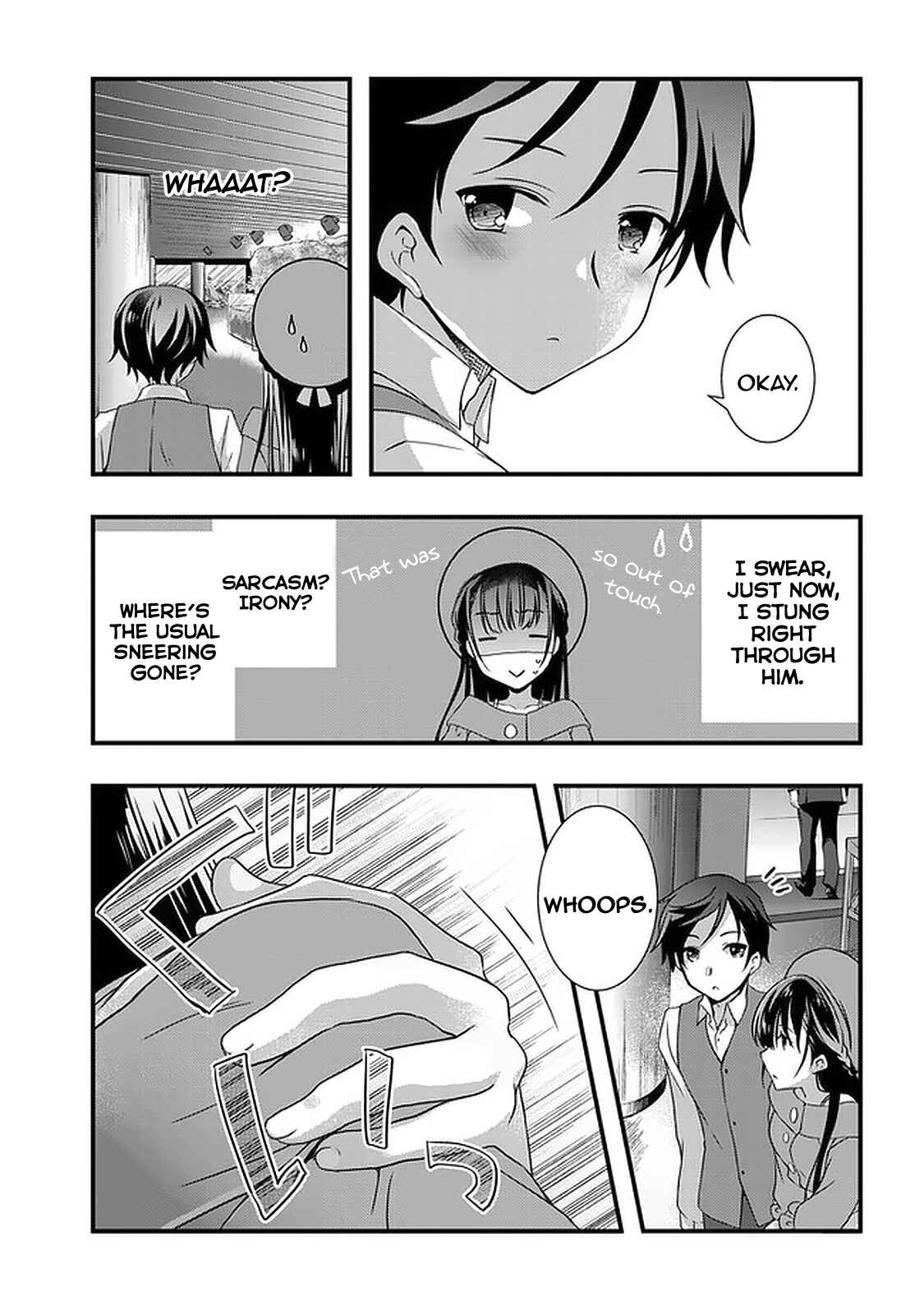 Mamahaha no Tsurego ga Moto Kanodatta Chapter 17 - Page 16