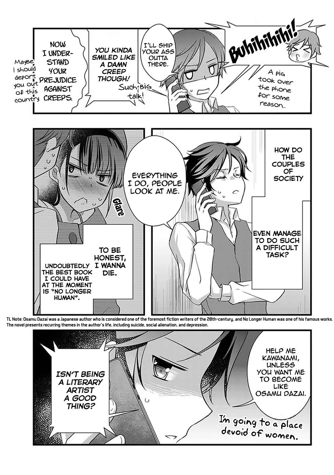Mamahaha no Tsurego ga Moto Kanodatta Chapter 17 - Page 20
