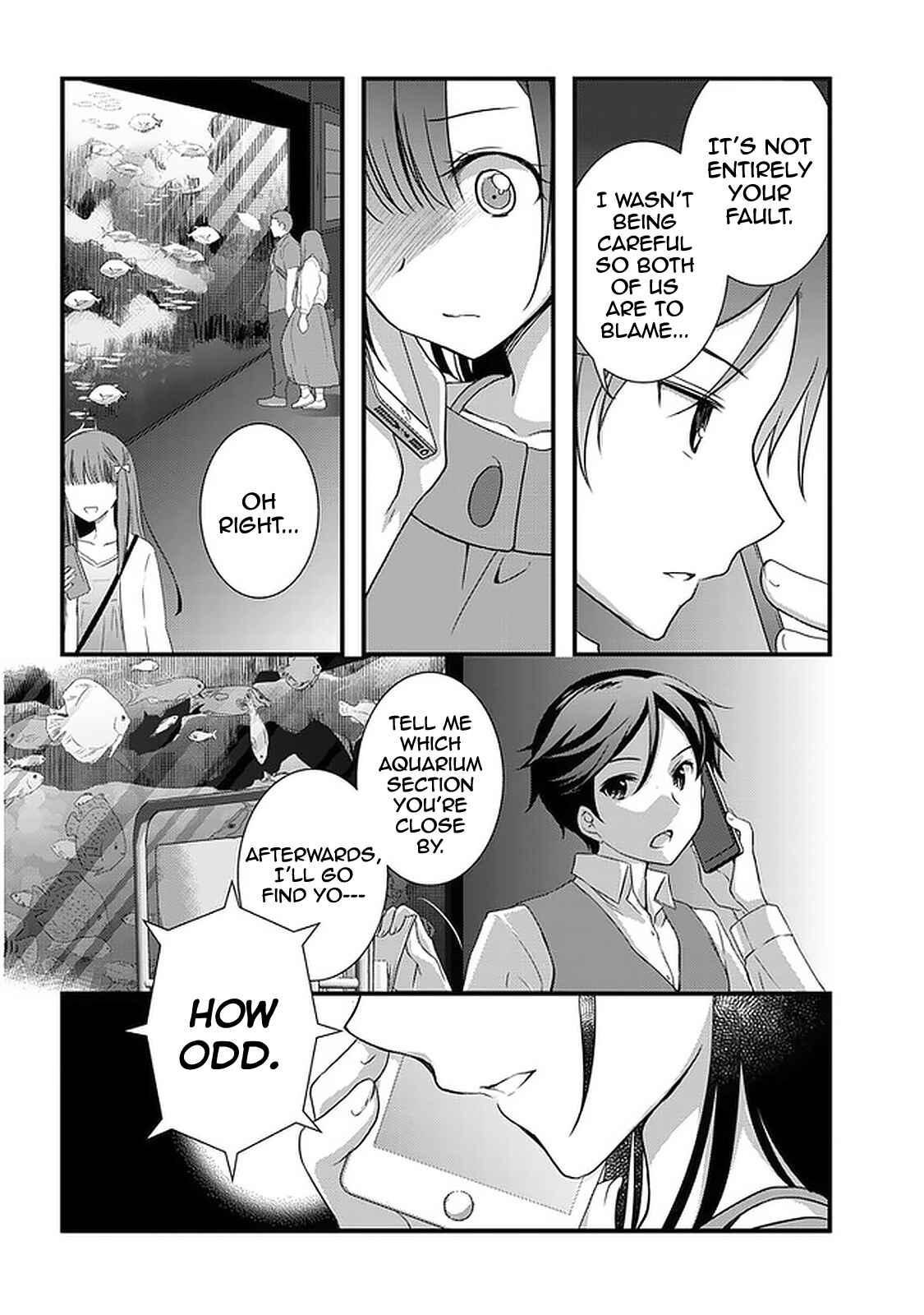Mamahaha no Tsurego ga Moto Kanodatta Chapter 17 - Page 25