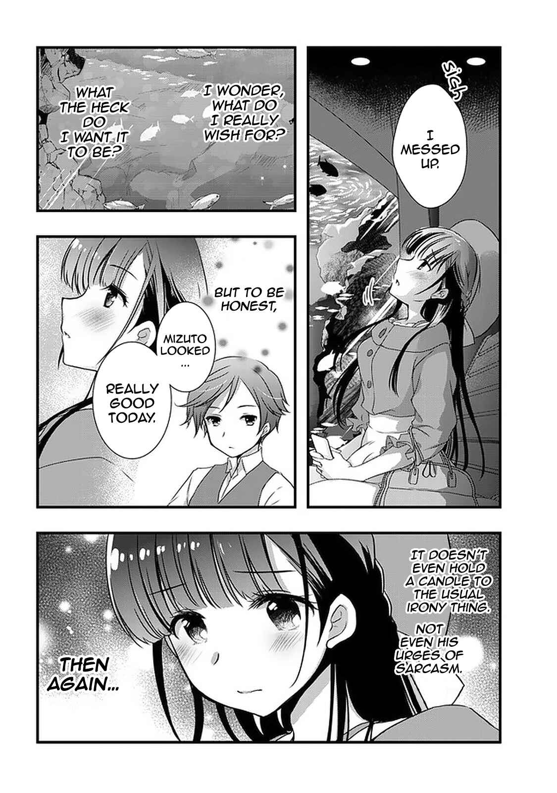 Mamahaha no Tsurego ga Moto Kanodatta Chapter 17 - Page 27