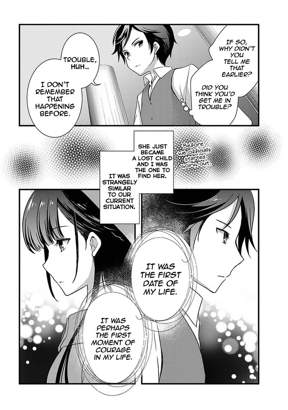 Mamahaha no Tsurego ga Moto Kanodatta Chapter 17 - Page 29