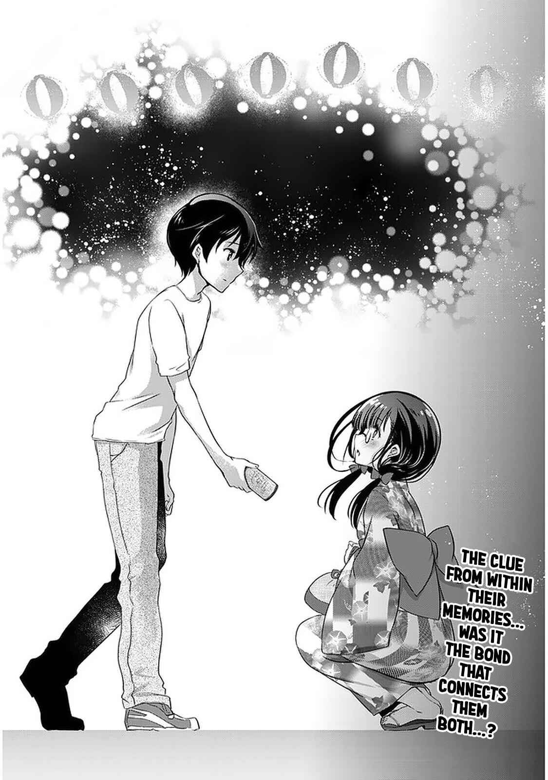 Mamahaha no Tsurego ga Moto Kanodatta Chapter 17 - Page 33