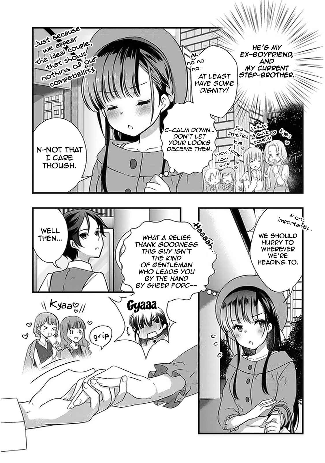 Mamahaha no Tsurego ga Moto Kanodatta Chapter 17 - Page 6