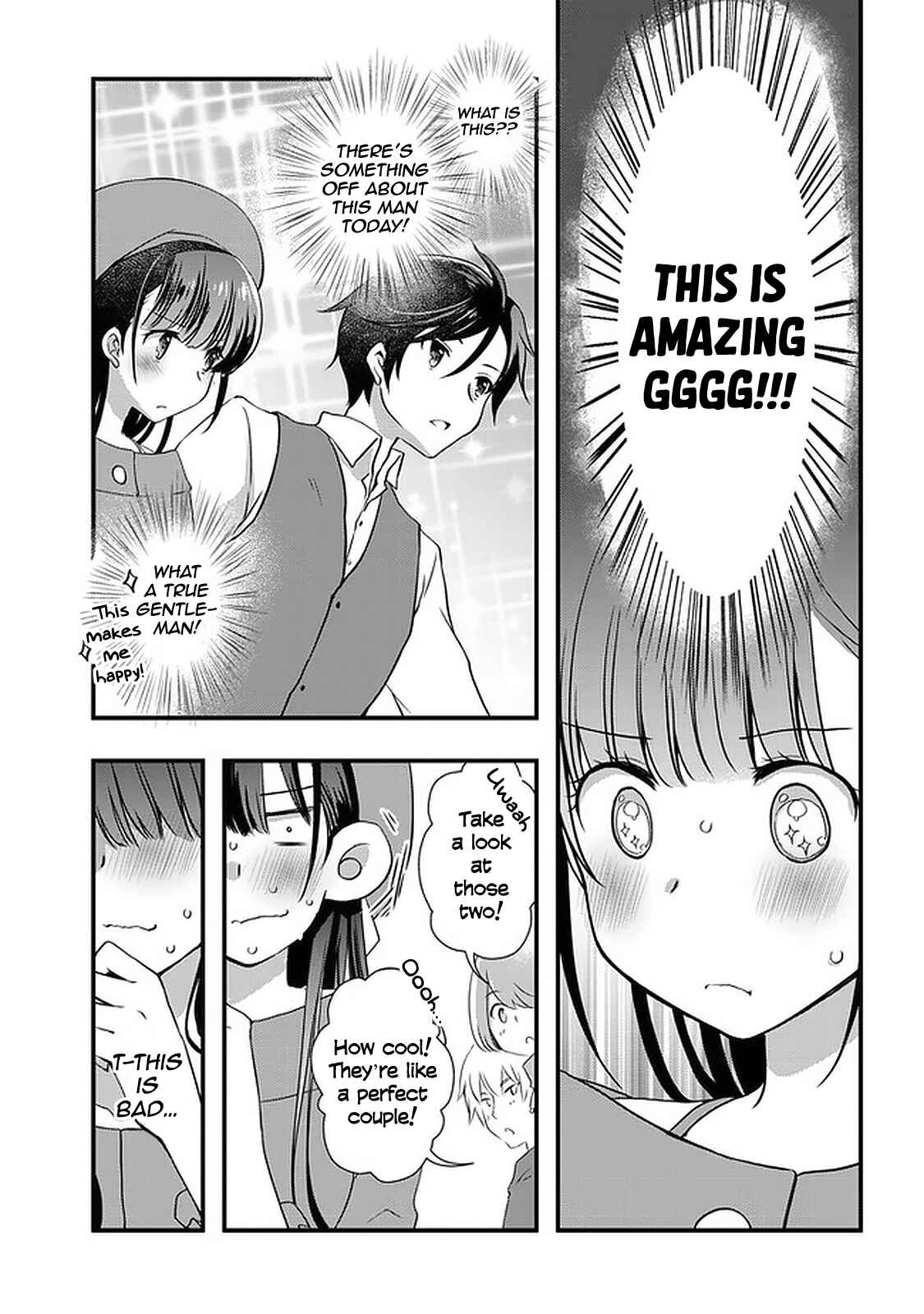 Mamahaha no Tsurego ga Moto Kanodatta Chapter 17 - Page 8