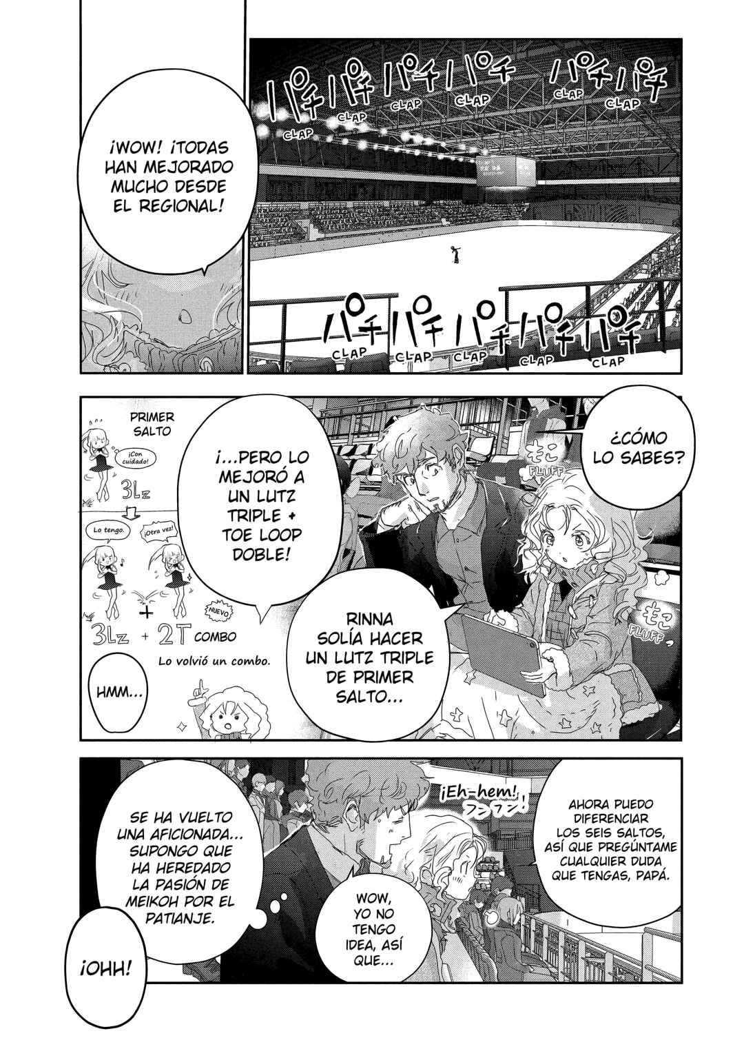 Medalist Chapter 30 - Page 14