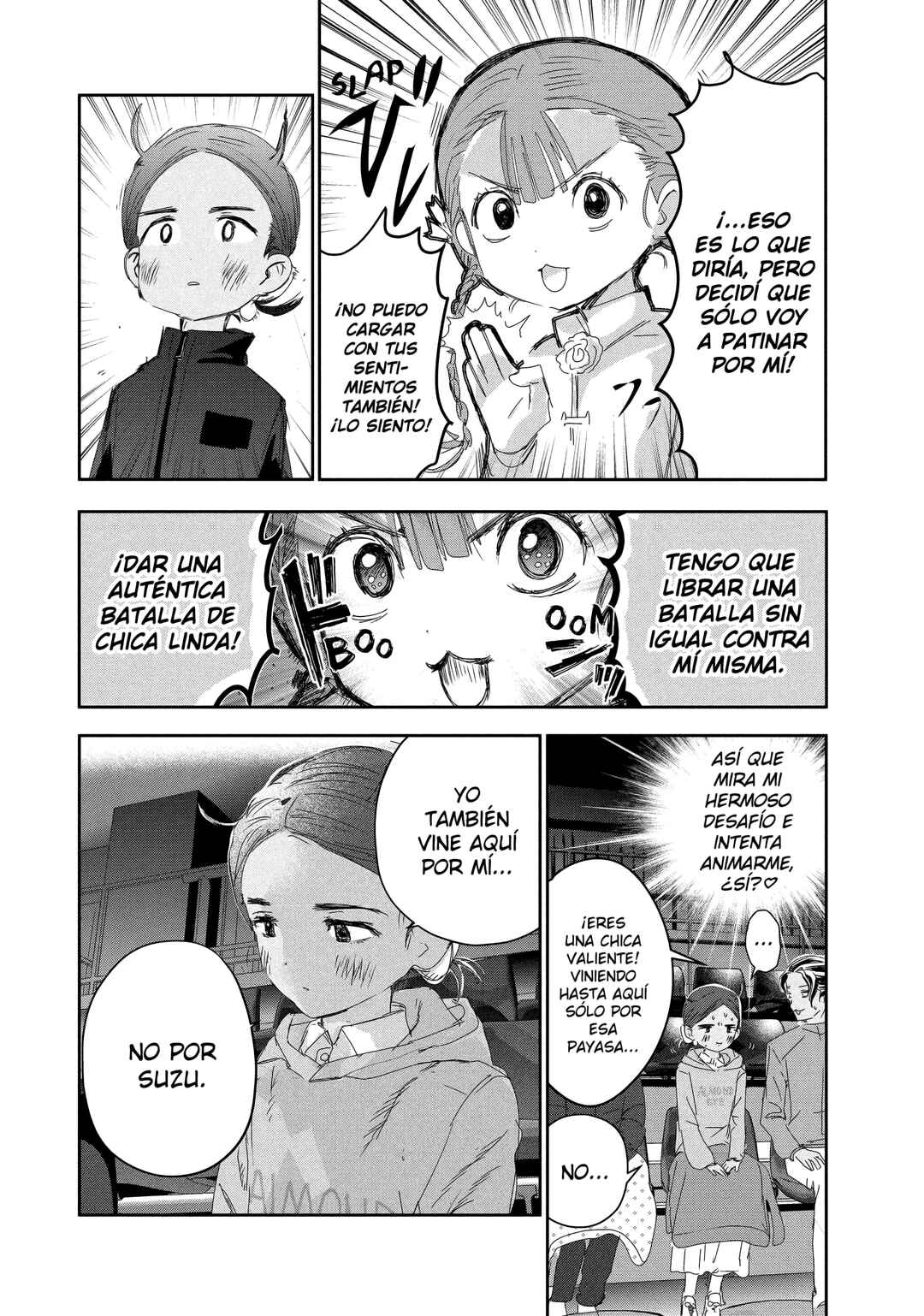 Medalist Chapter 30 - Page 17