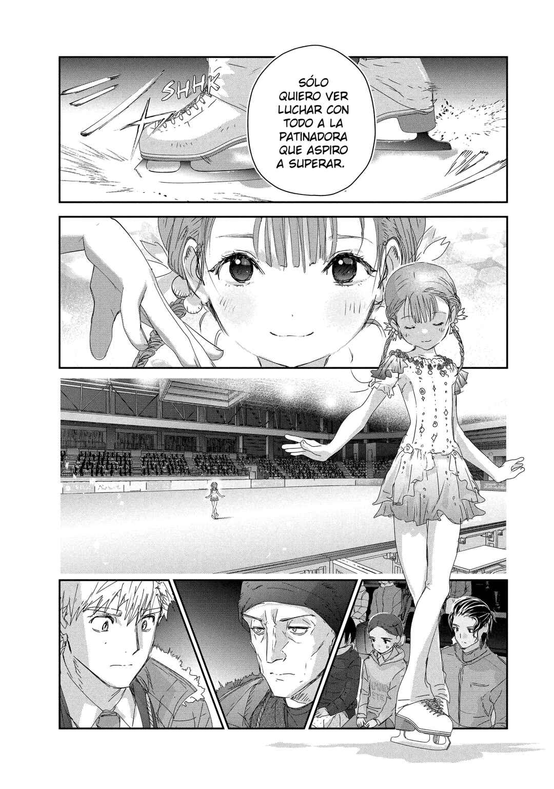 Medalist Chapter 30 - Page 18