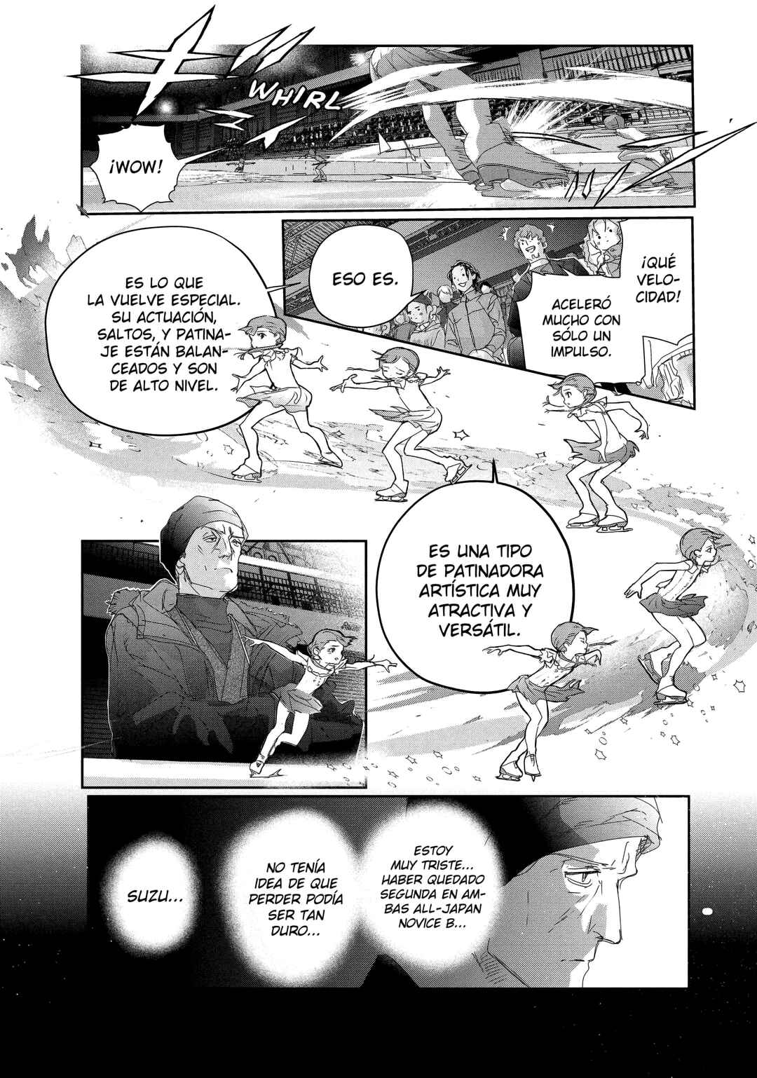 Medalist Chapter 30 - Page 20