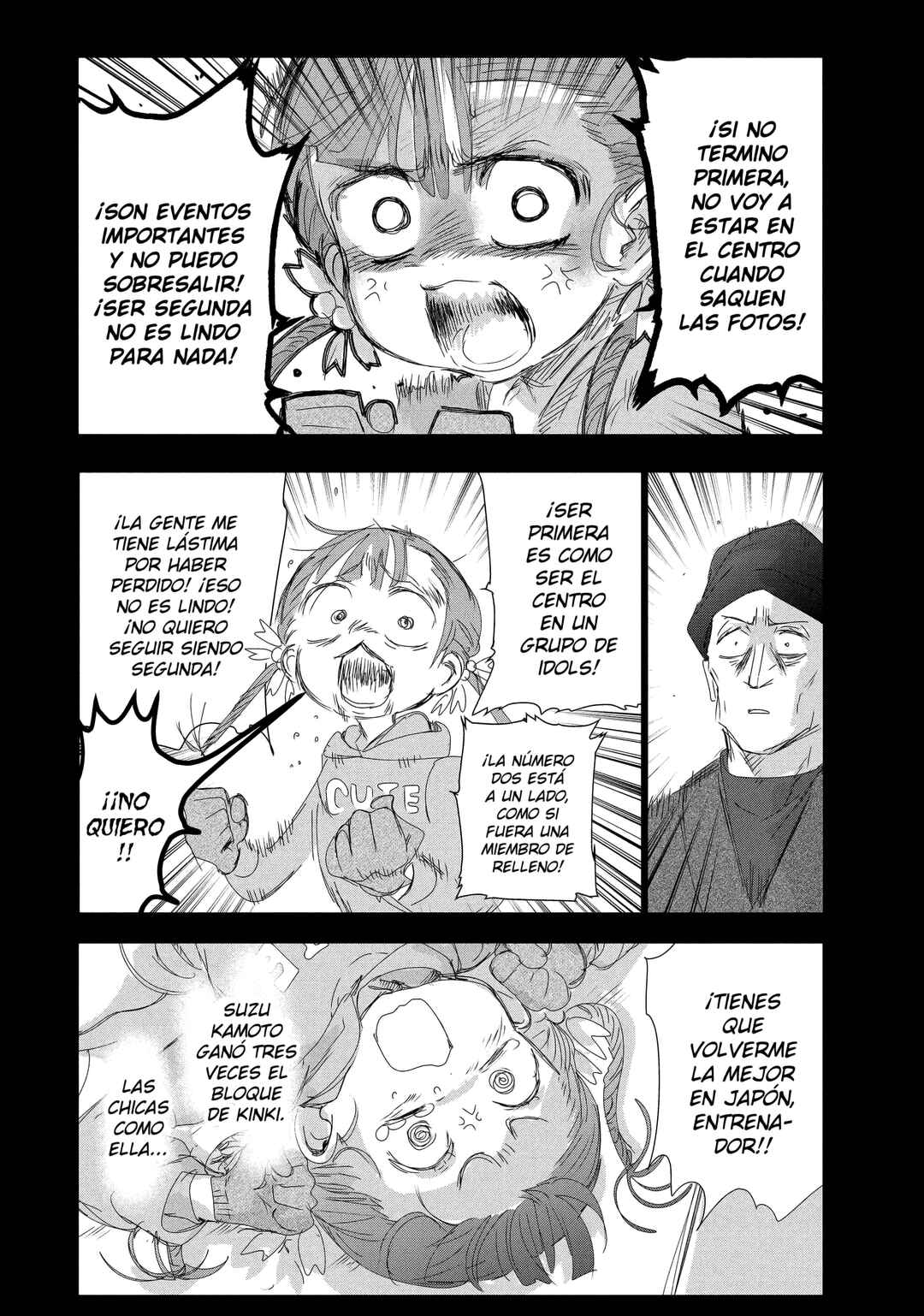 Medalist Chapter 30 - Page 21