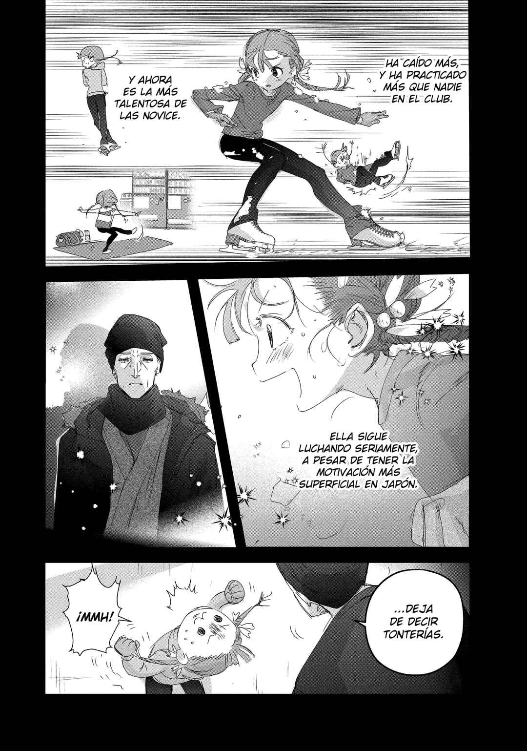 Medalist Chapter 30 - Page 23