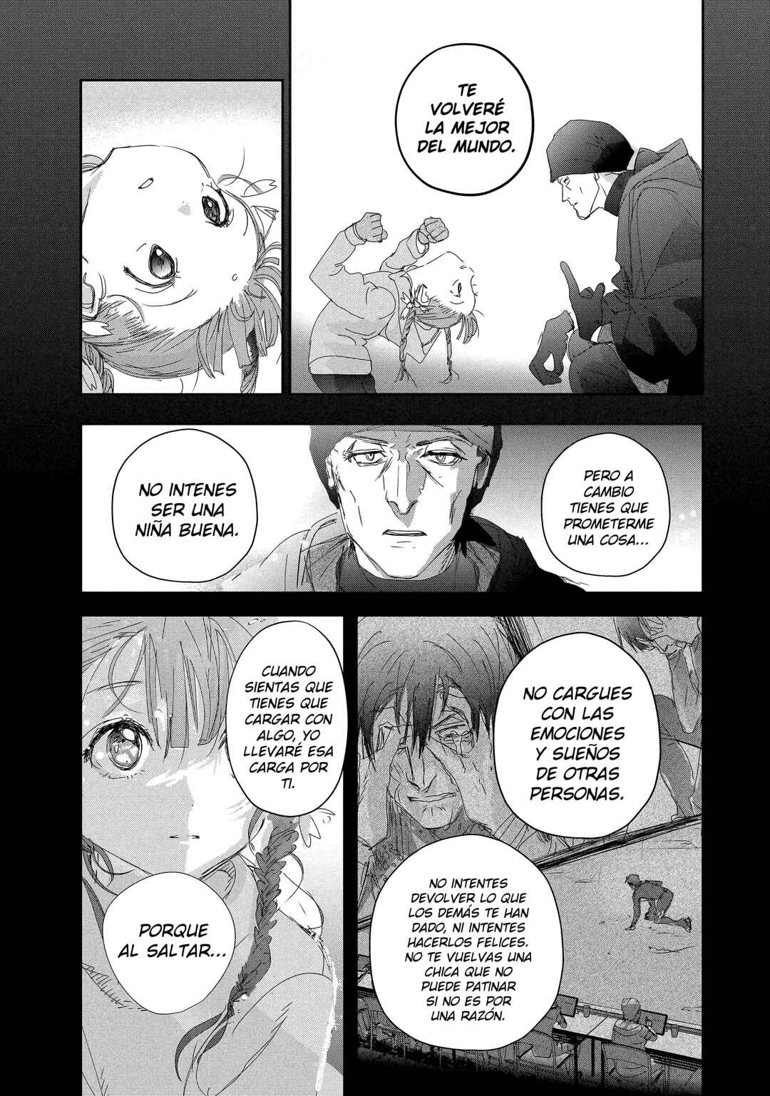 Medalist Chapter 30 - Page 24