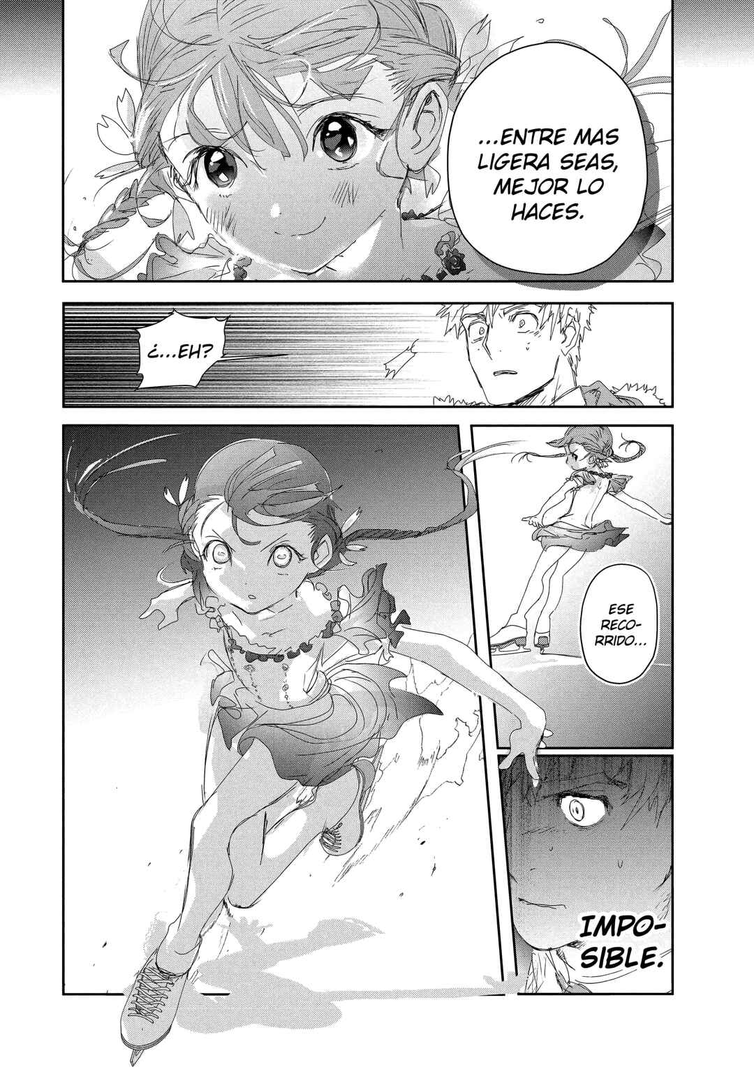 Medalist Chapter 30 - Page 25