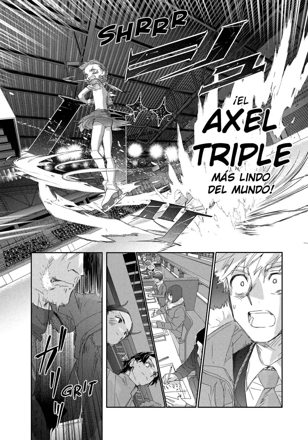 Medalist Chapter 30 - Page 26
