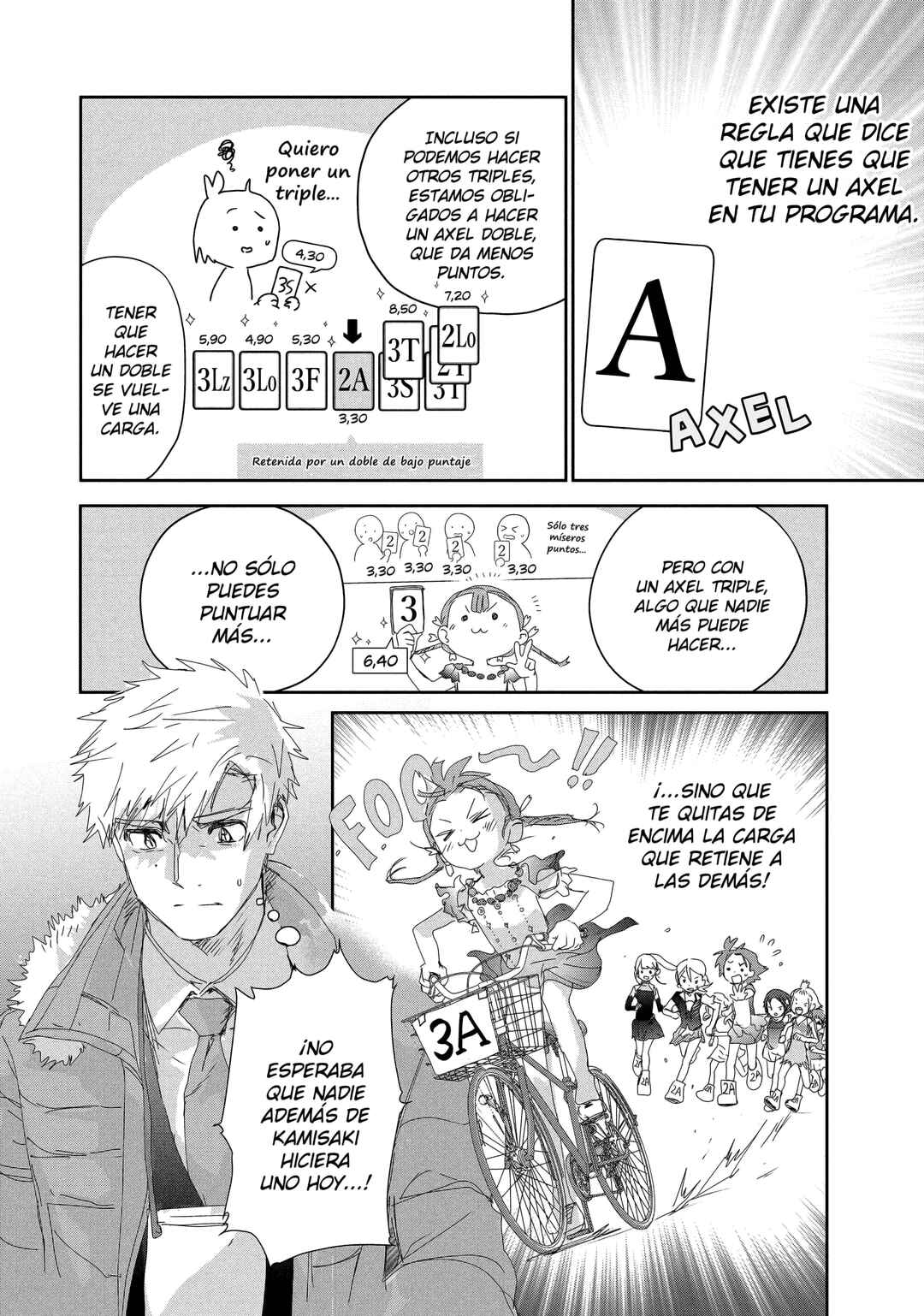 Medalist Chapter 30 - Page 29