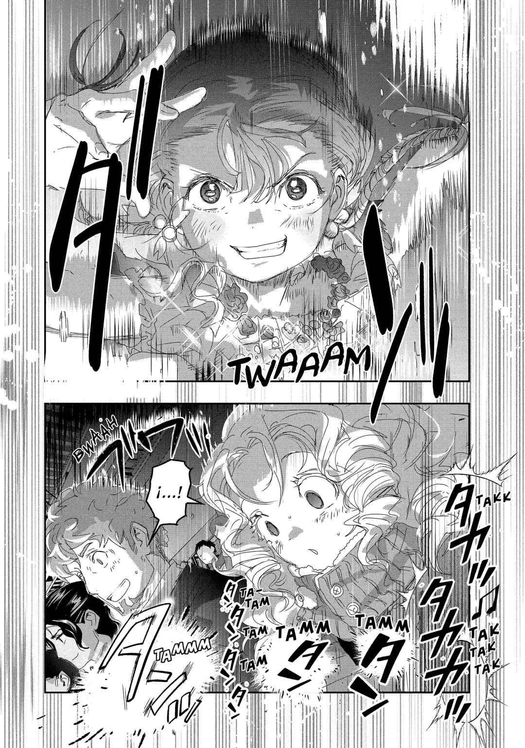 Medalist Chapter 30 - Page 31