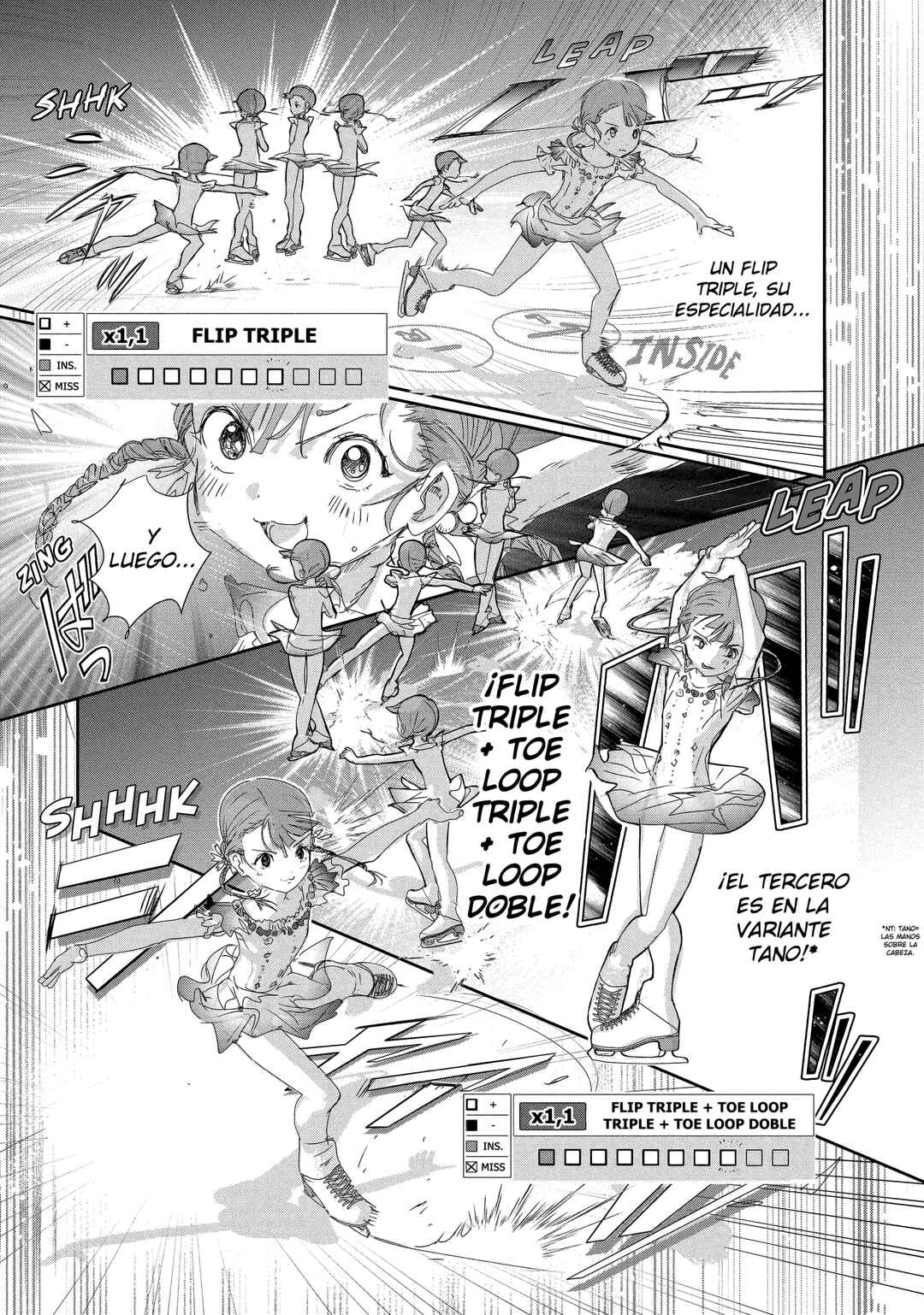 Medalist Chapter 30 - Page 33