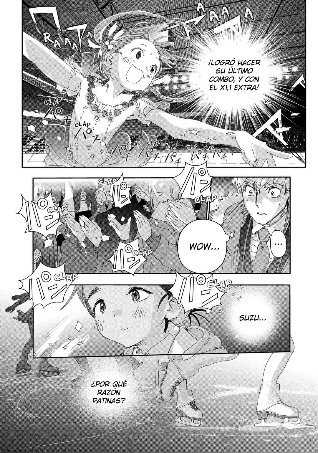 Medalist Chapter 30 - Page 34