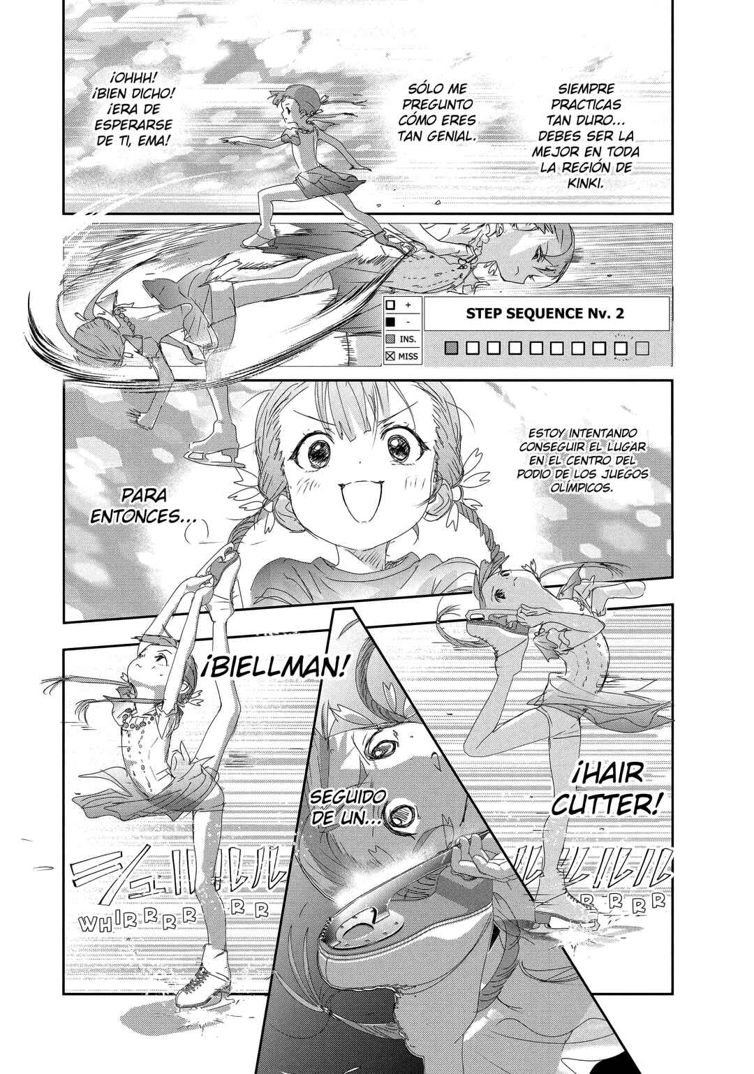 Medalist Chapter 30 - Page 35
