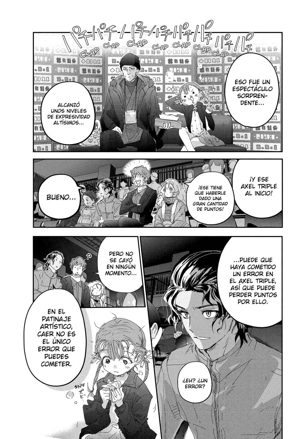 Medalist Chapter 30 - Page 38