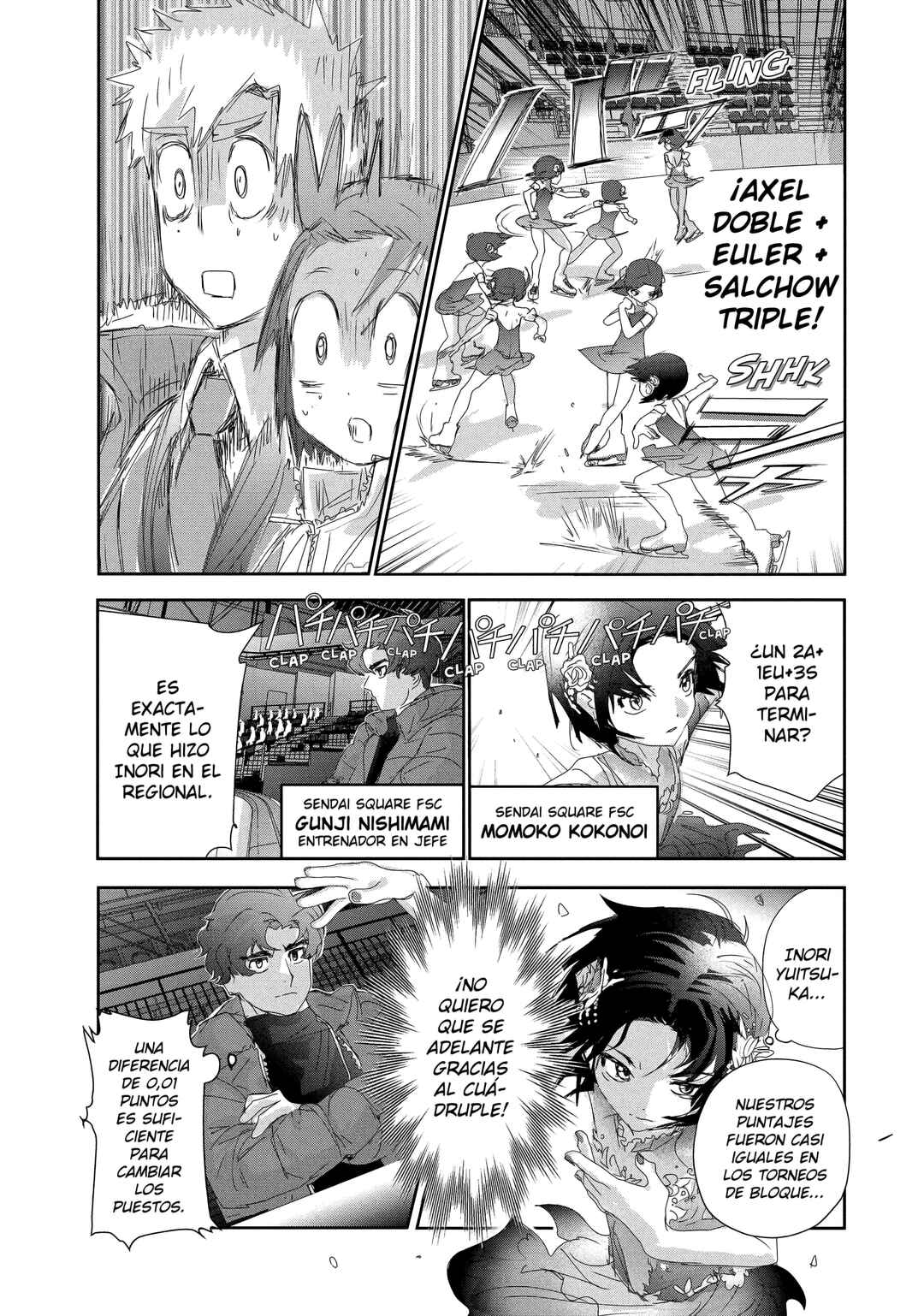 Medalist Chapter 30 - Page 4