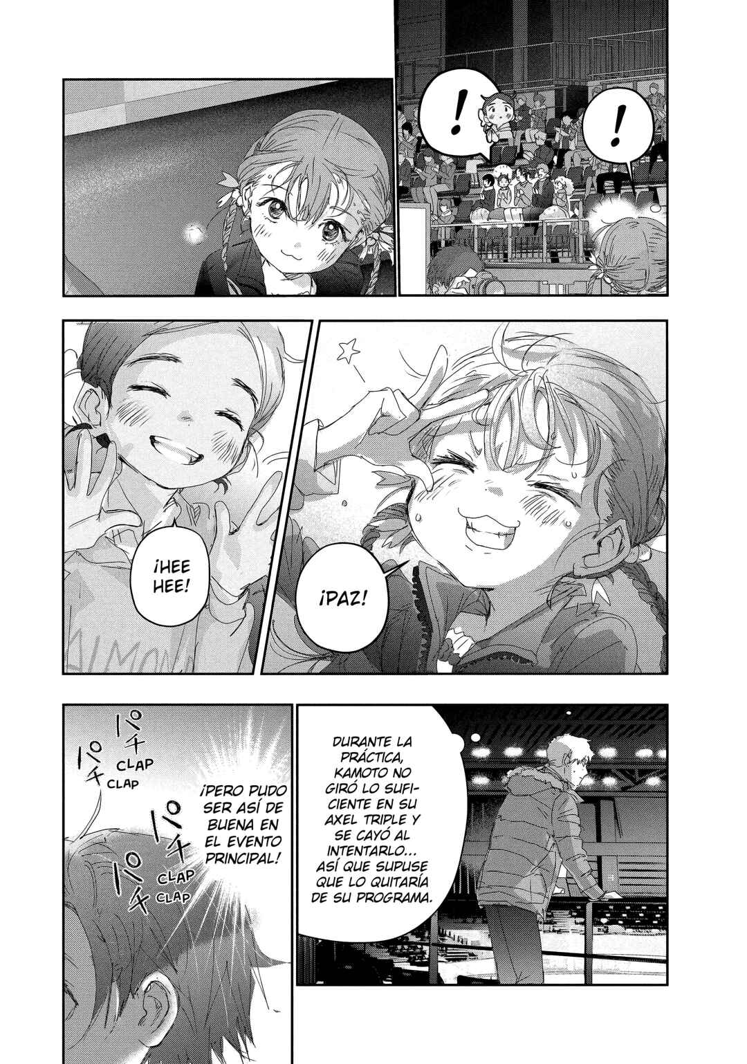 Medalist Chapter 30 - Page 41
