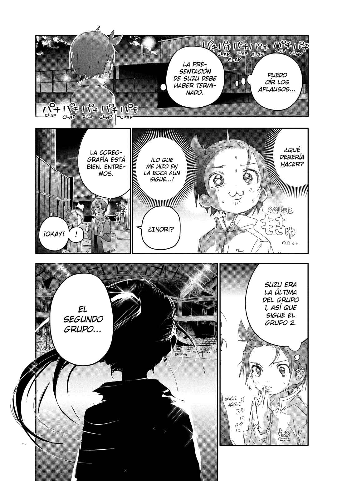 Medalist Chapter 30 - Page 42