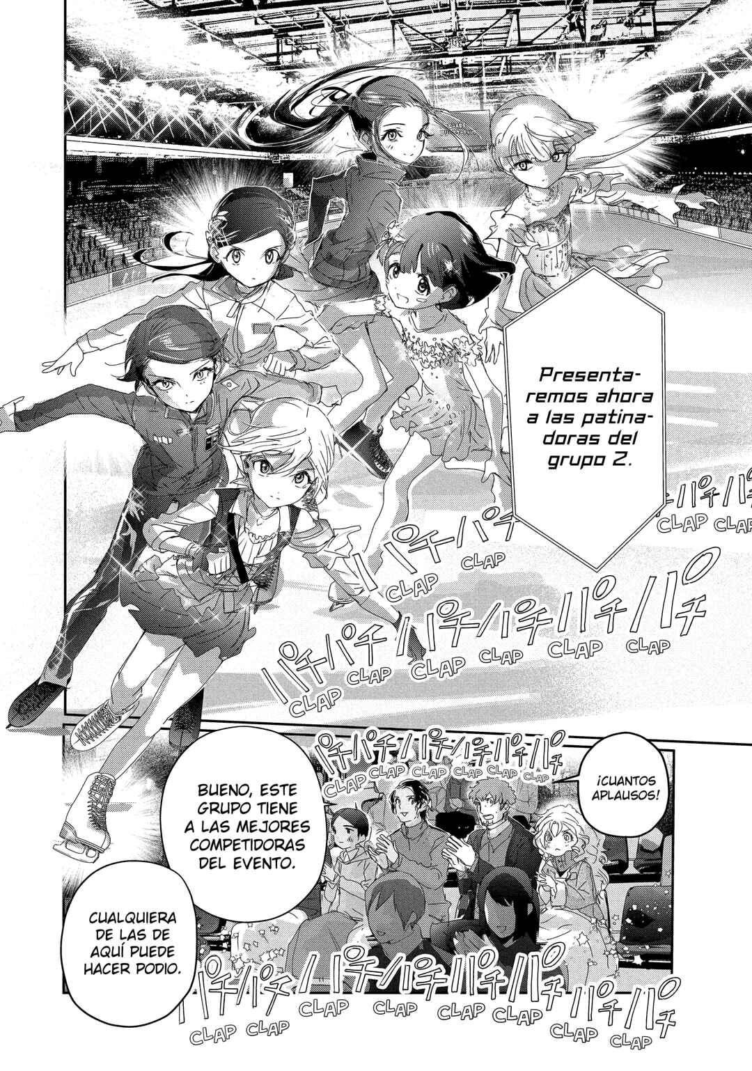 Medalist Chapter 30 - Page 43
