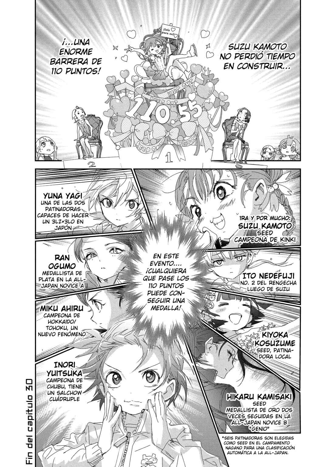 Medalist Chapter 30 - Page 44