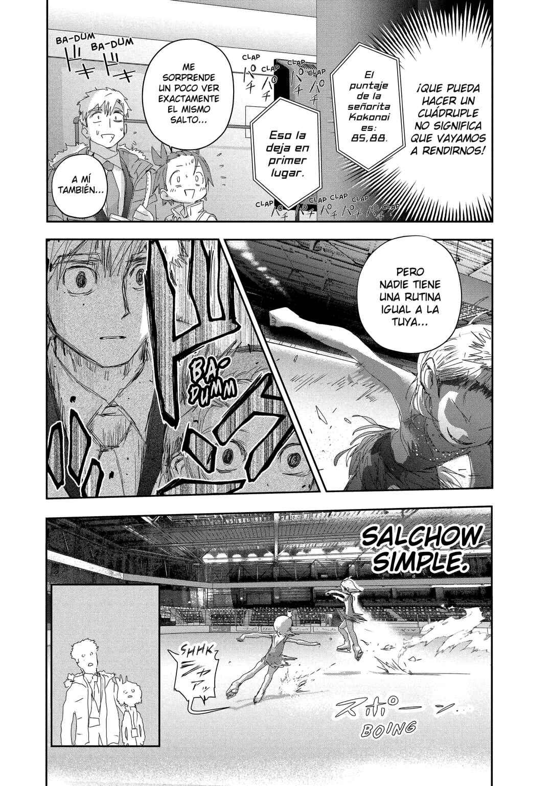 Medalist Chapter 30 - Page 5