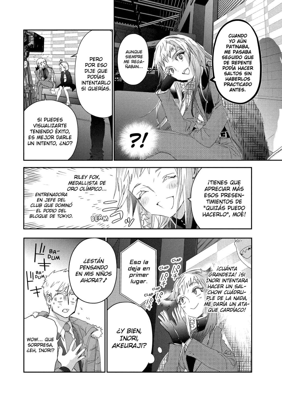 Medalist Chapter 30 - Page 7