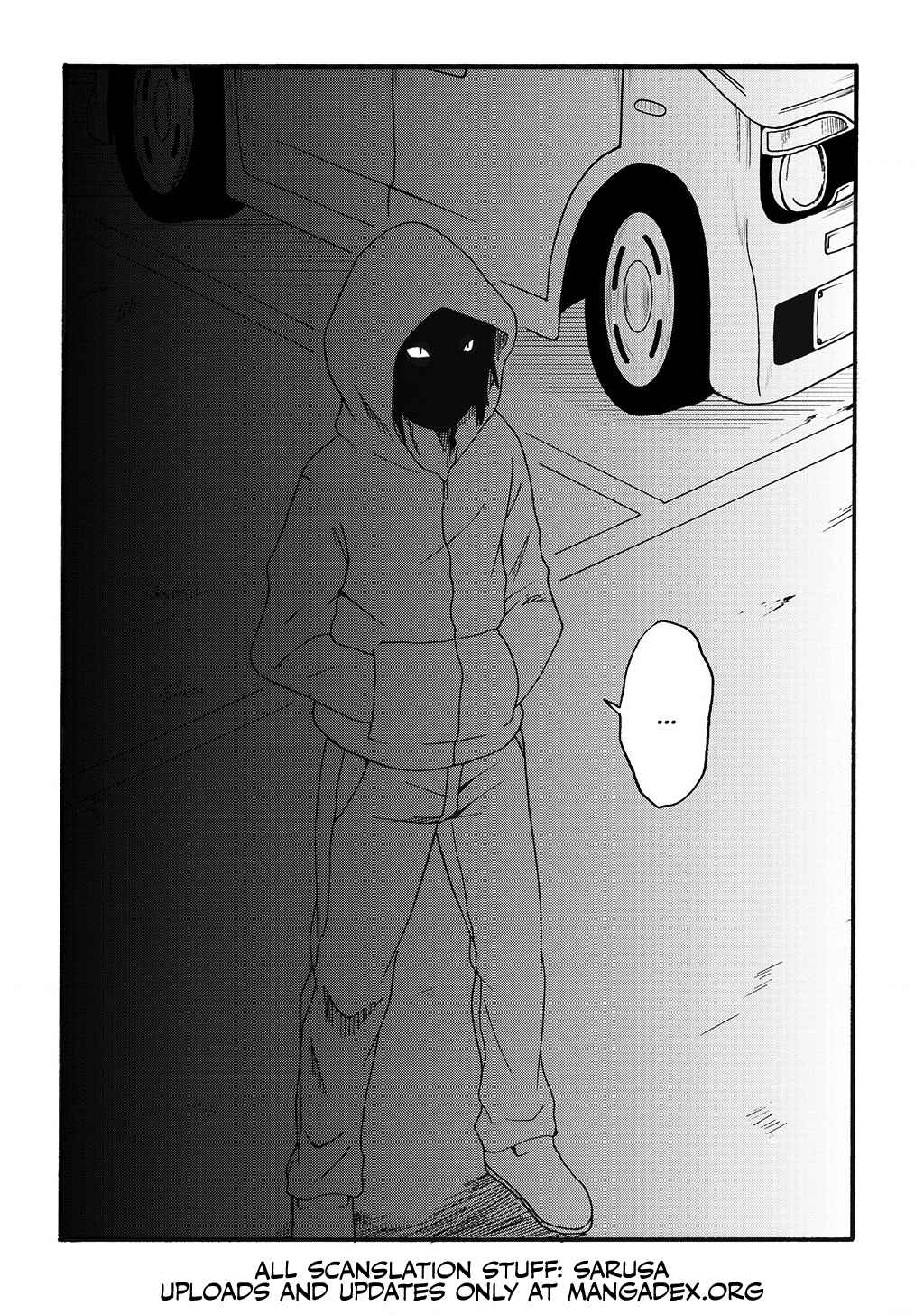 Totsugi Okureta Kitsune ga Yome ni Kuru Hanashi Chapter 31 - Page 8