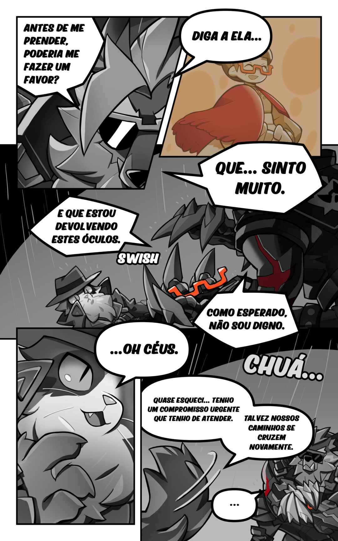 Smash Legends Chapter 10.5 - Page 2
