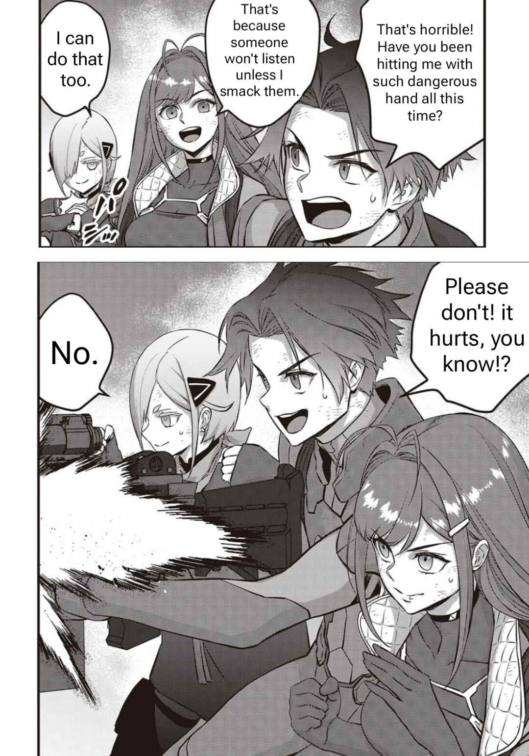Rebuild World Chapter 59 - Page 10