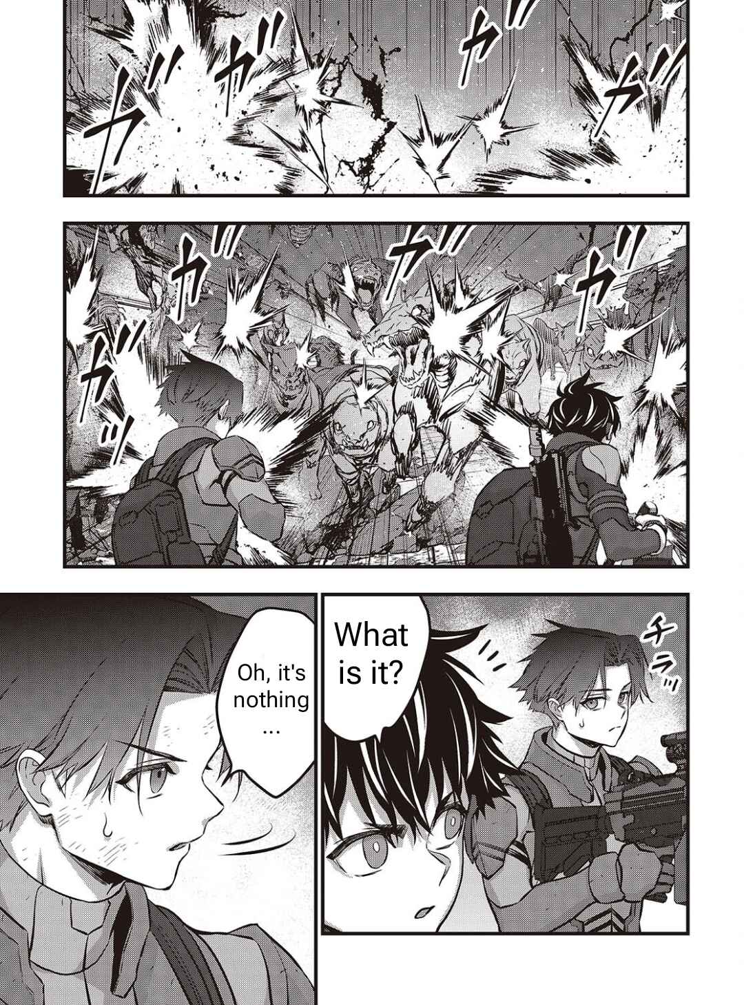 Rebuild World Chapter 59 - Page 15