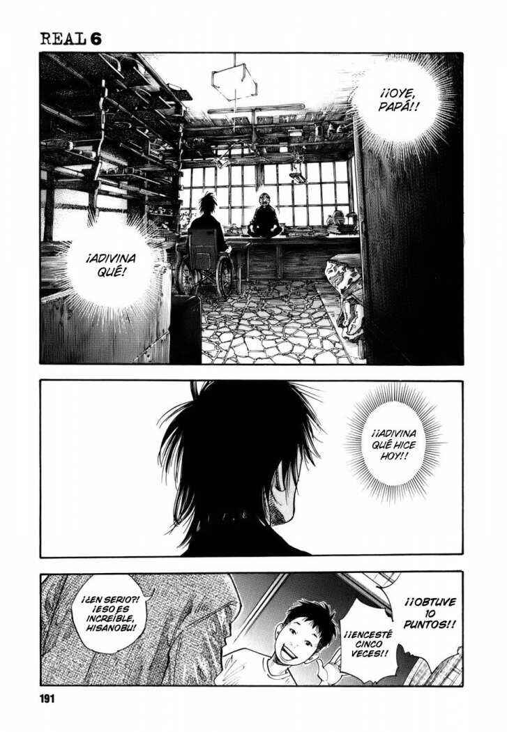 REAL Chapter 36 - Page 15