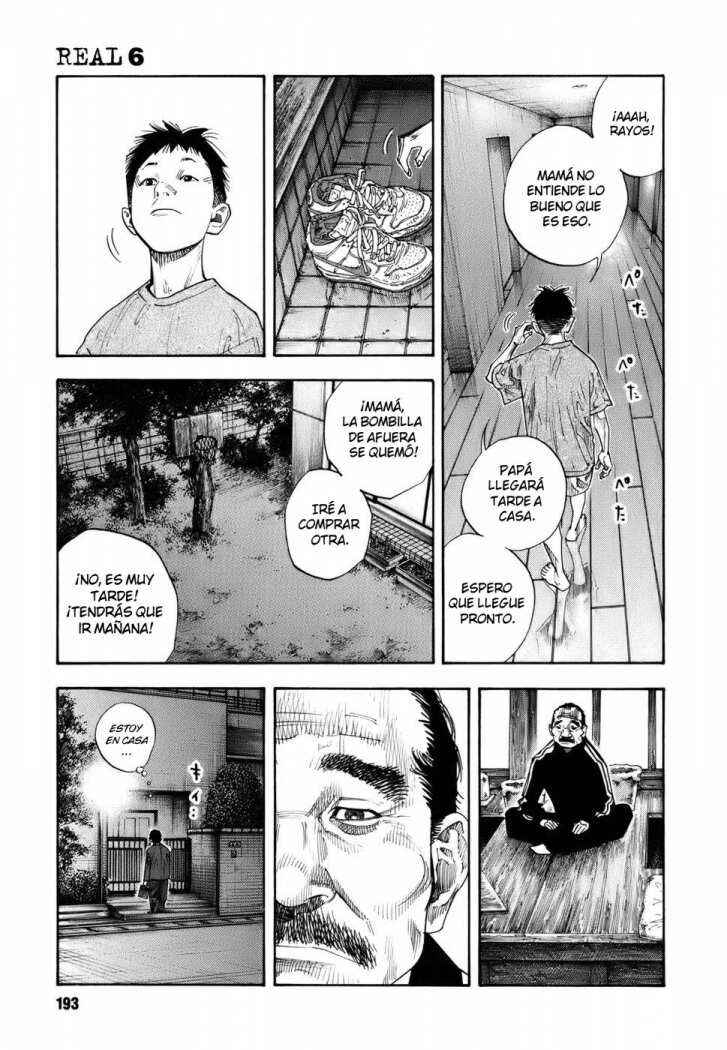 REAL Chapter 36 - Page 17