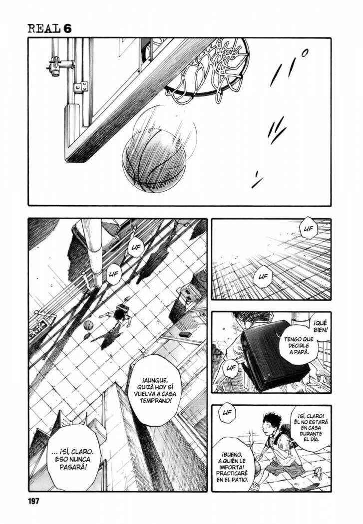 REAL Chapter 36 - Page 21