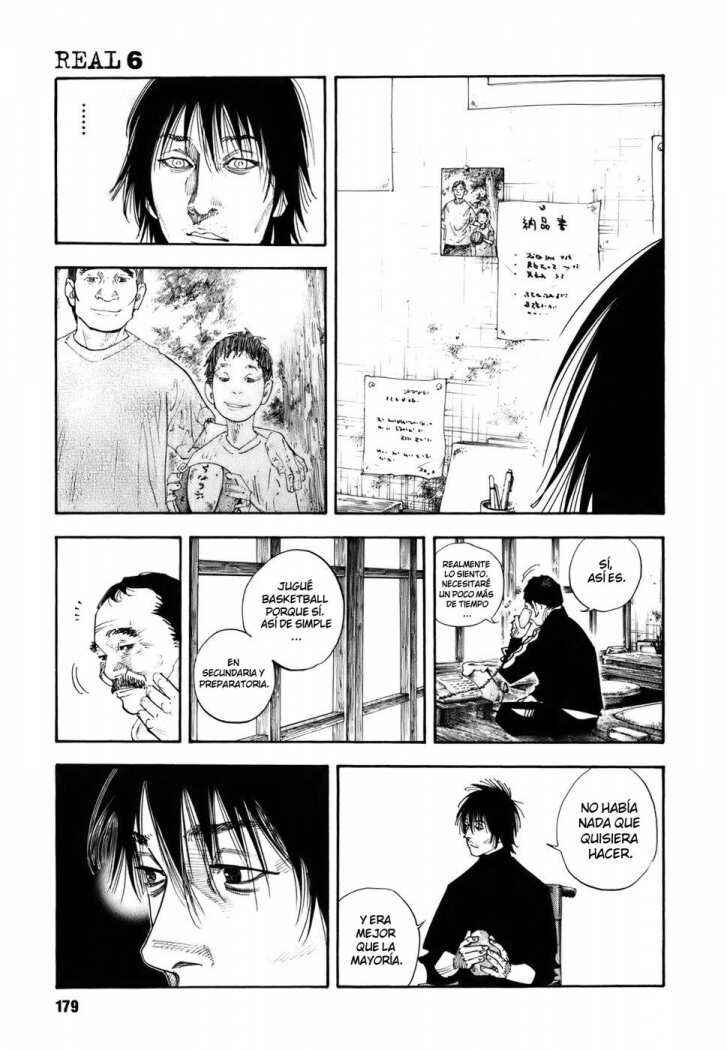 REAL Chapter 36 - Page 3