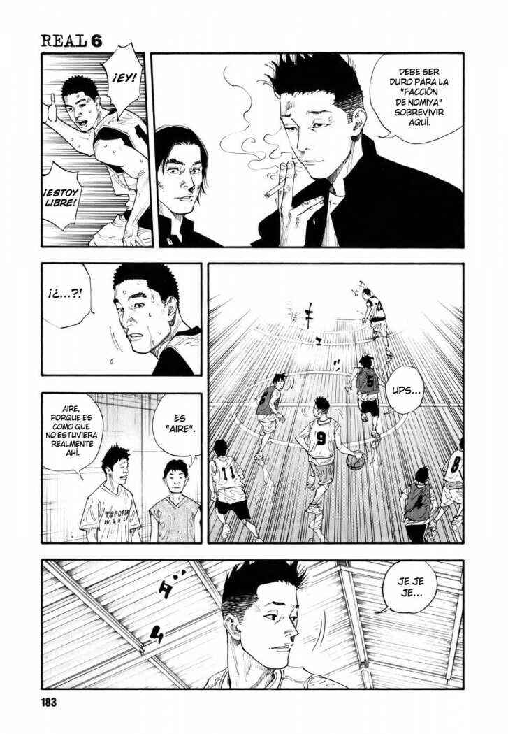 REAL Chapter 36 - Page 7