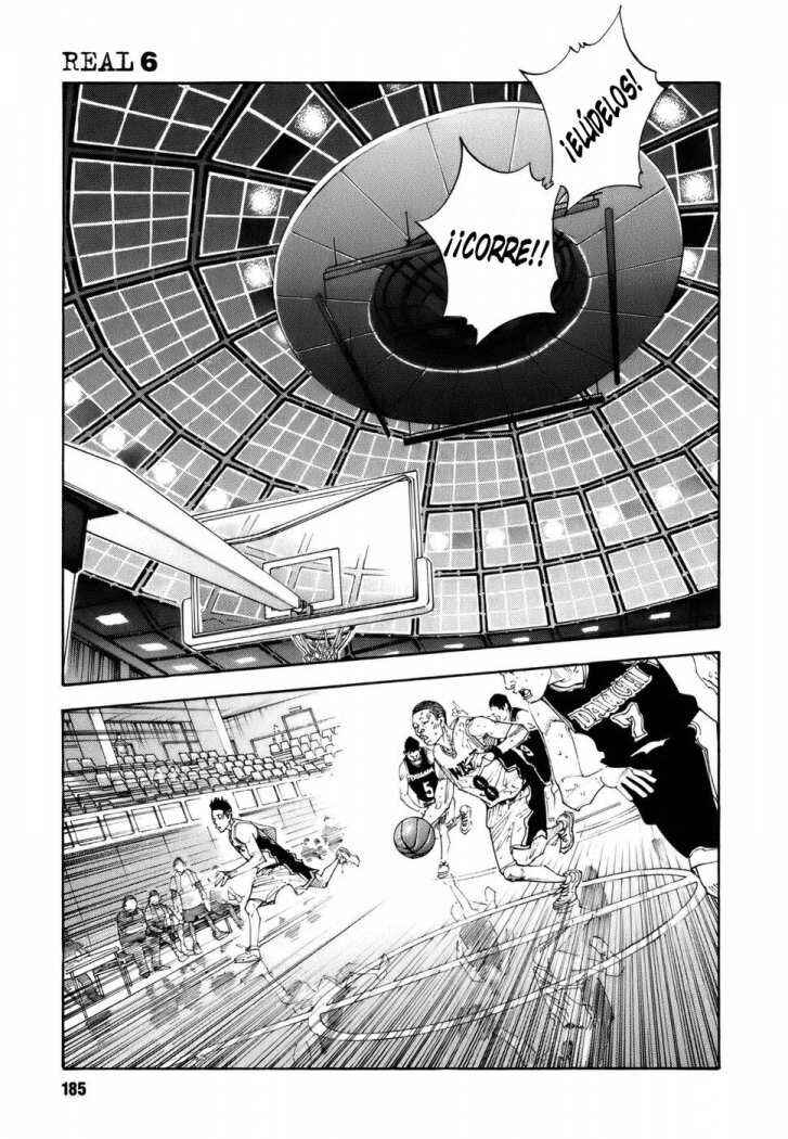 REAL Chapter 36 - Page 9