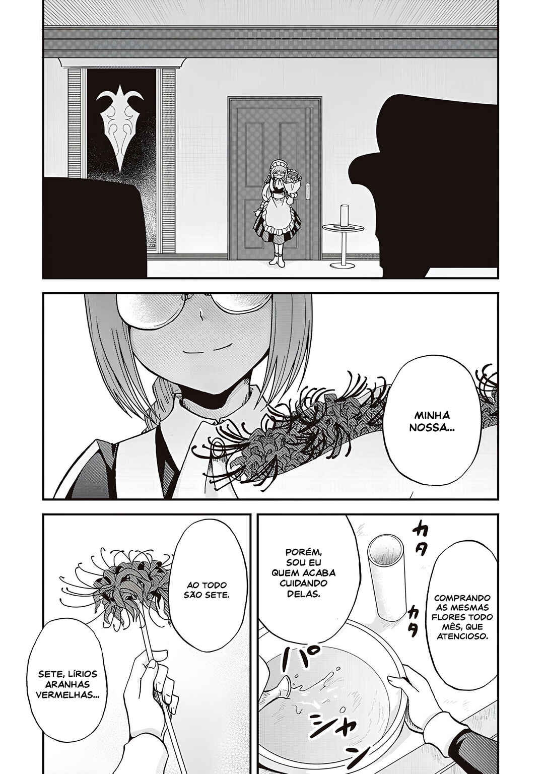 Zense wa Kentei. Konjou Kuzu Ouji Chapter 25 - Page 35