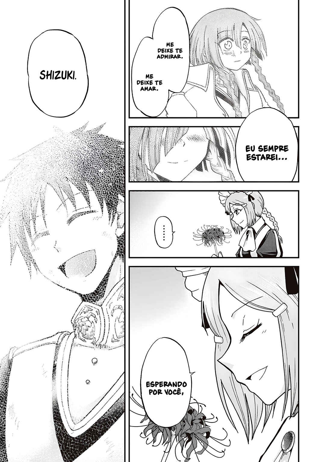 Zense wa Kentei. Konjou Kuzu Ouji Chapter 25 - Page 41