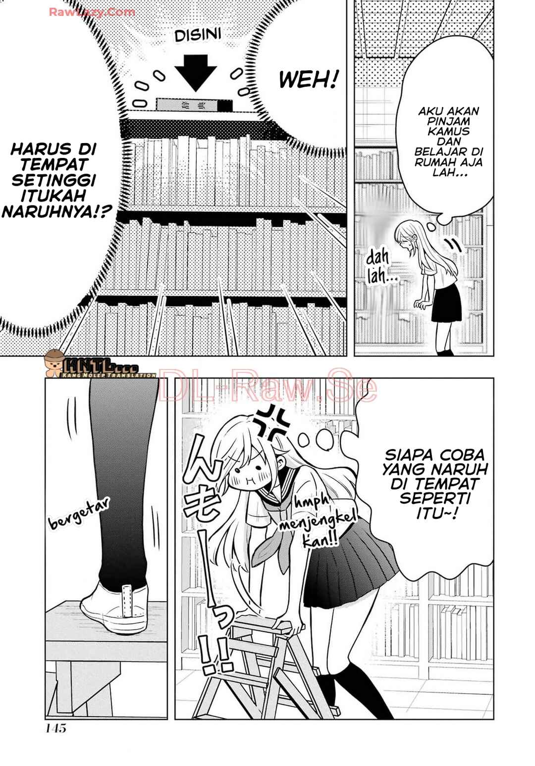 Takamori-kun wo Damarasetai!! Chapter 12.5 - Page 12
